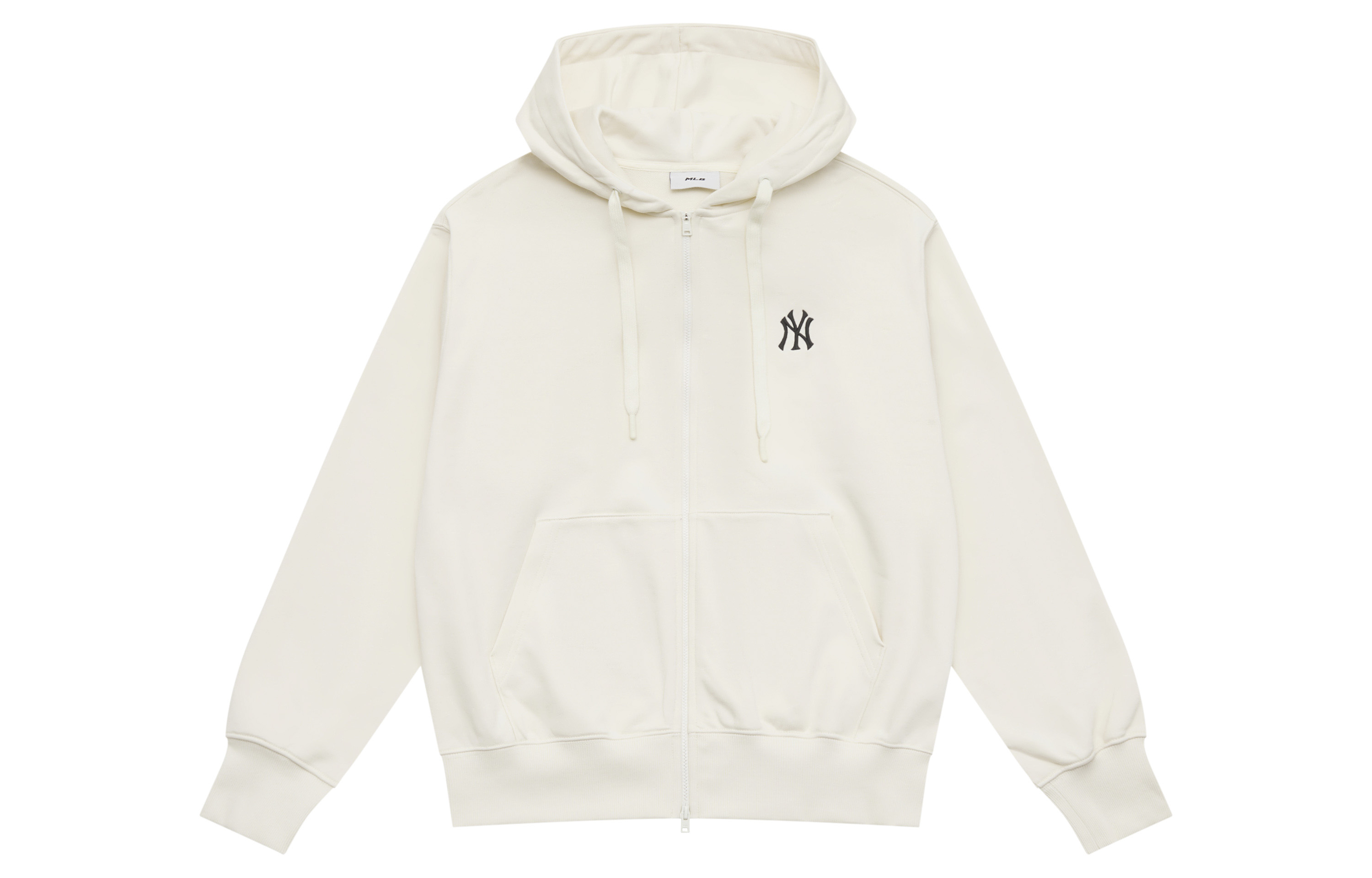 Худи MLB SS25 (кремовое)