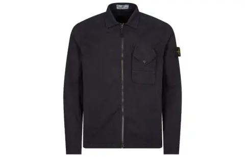 STONE ISLAND Shirt Men's Marine Blue