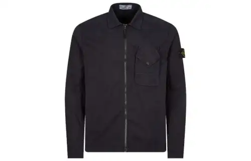 STONE ISLAND Shirt Men's Marine Blue