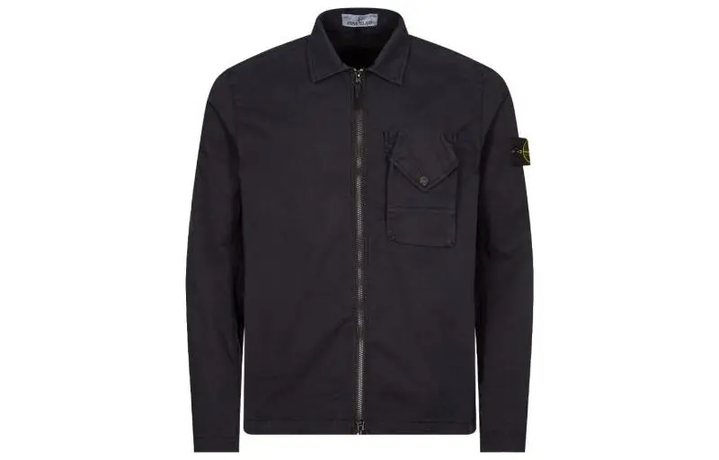 STONE ISLAND Shirt Men's Marine Blue
