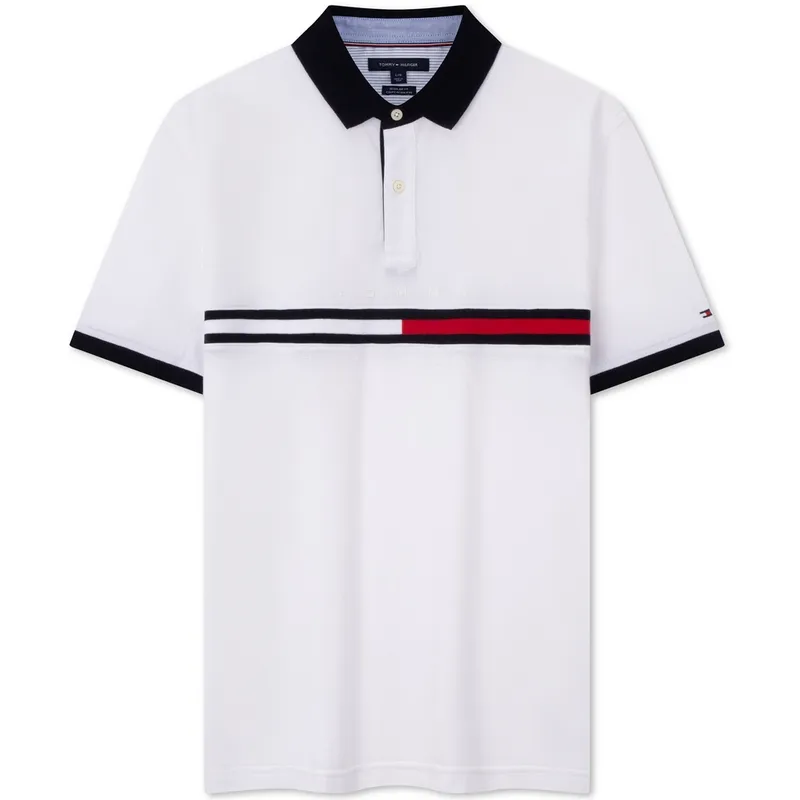 Tommy Hilfiger Polo Shirt Men's