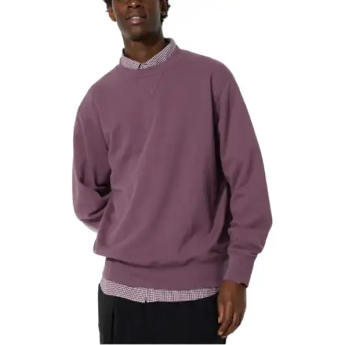 UNIQLO Sweatshirt Unisex Violet
