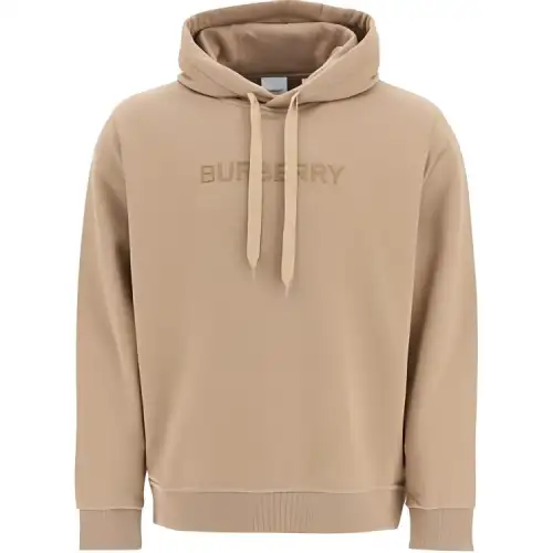 Burberry Ansdell Drawstring Hoodie