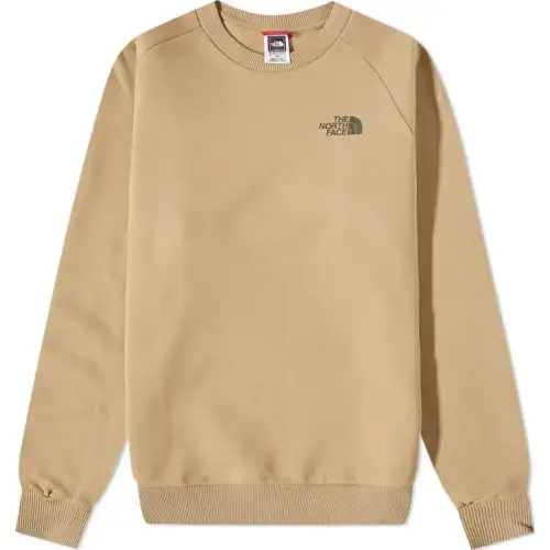 THE NORTH FACE Sweatshirt Men's Beige