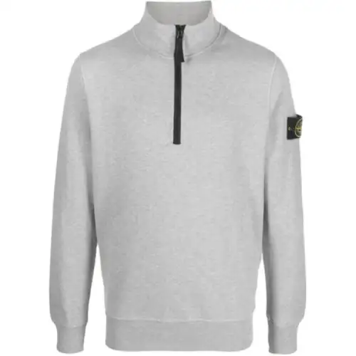 STONE ISLAND Compass badge Sweatshirt