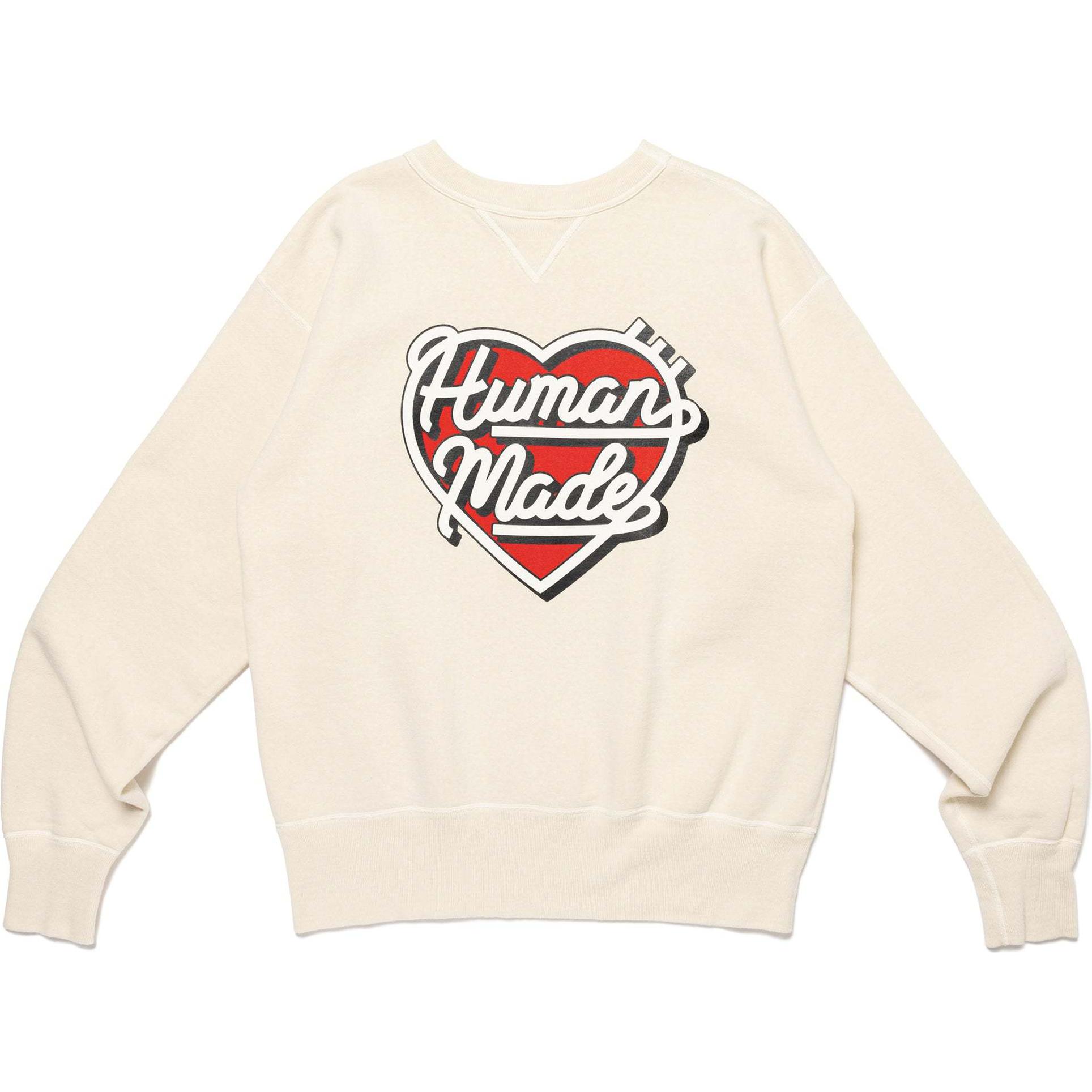 Худи Human Made FW24 (черное)