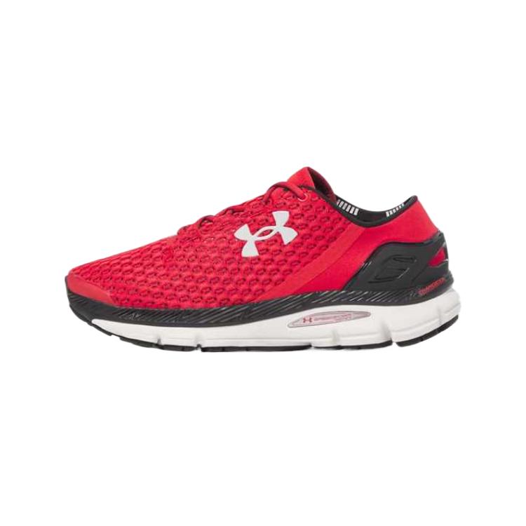 Under Armour Speedform Gemini Low top Running Shoes Unisex Red