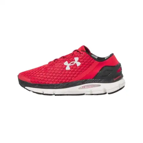 Under Armour Speedform Gemini Low top Running Shoes Unisex Red