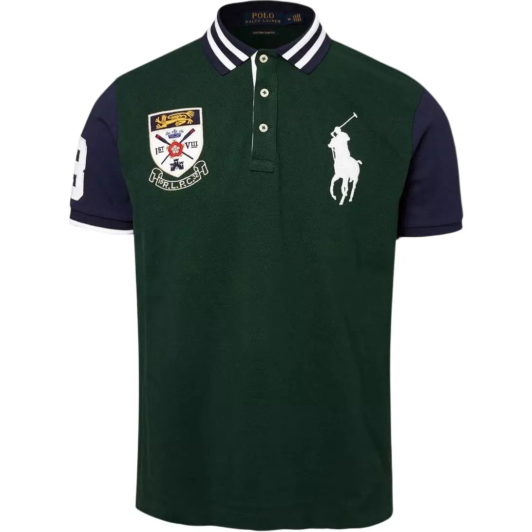 Polo Ralph Lauren Polo Shirt Men's Green