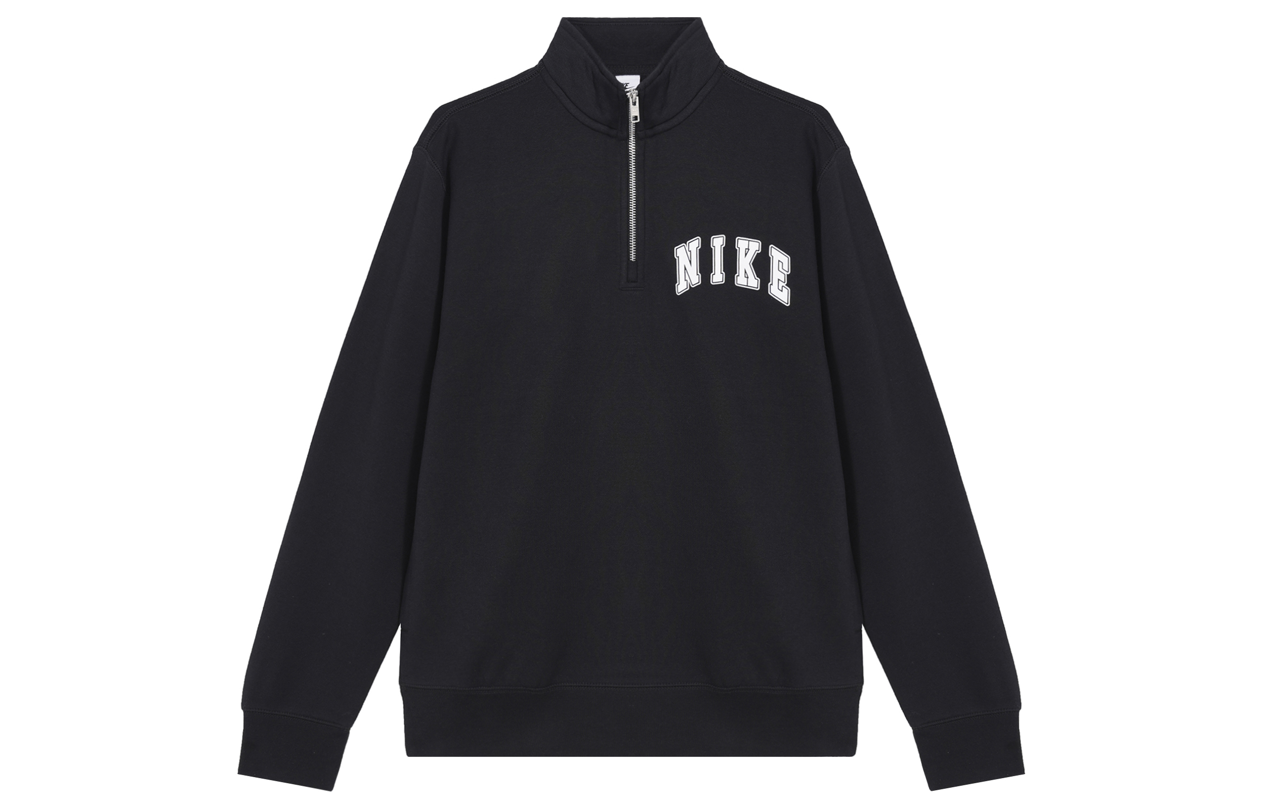 Мужское худи Nike Club (черное)
