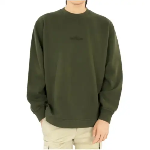 STONE ISLAND Sweatshirt Men's Green