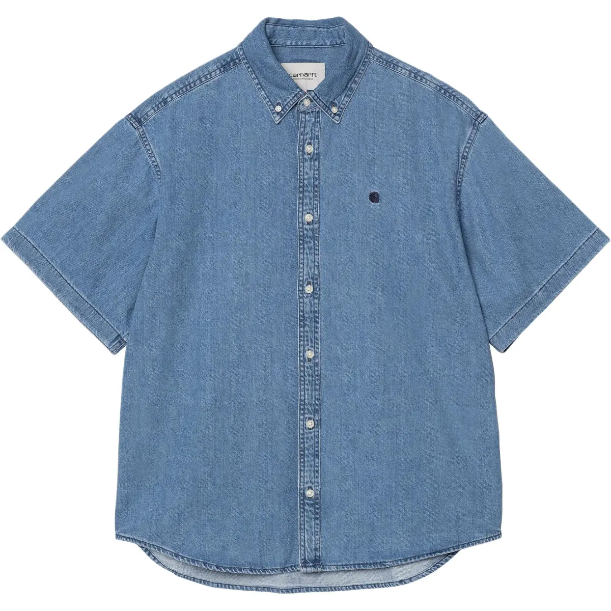 Carhartt Wip S/S Lucas Shirt