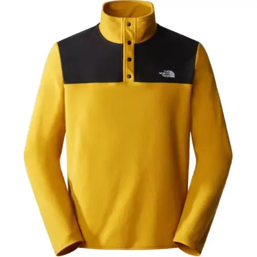 THE NORTH FACE Sweatshirt Men's Yellow