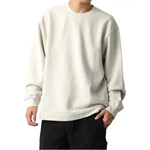 STONE ISLAND Sweatshirt Men's Light Beige