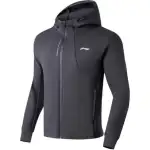 Li Ning Fitness Series Sweatshirt Men's Earth Surface Gray