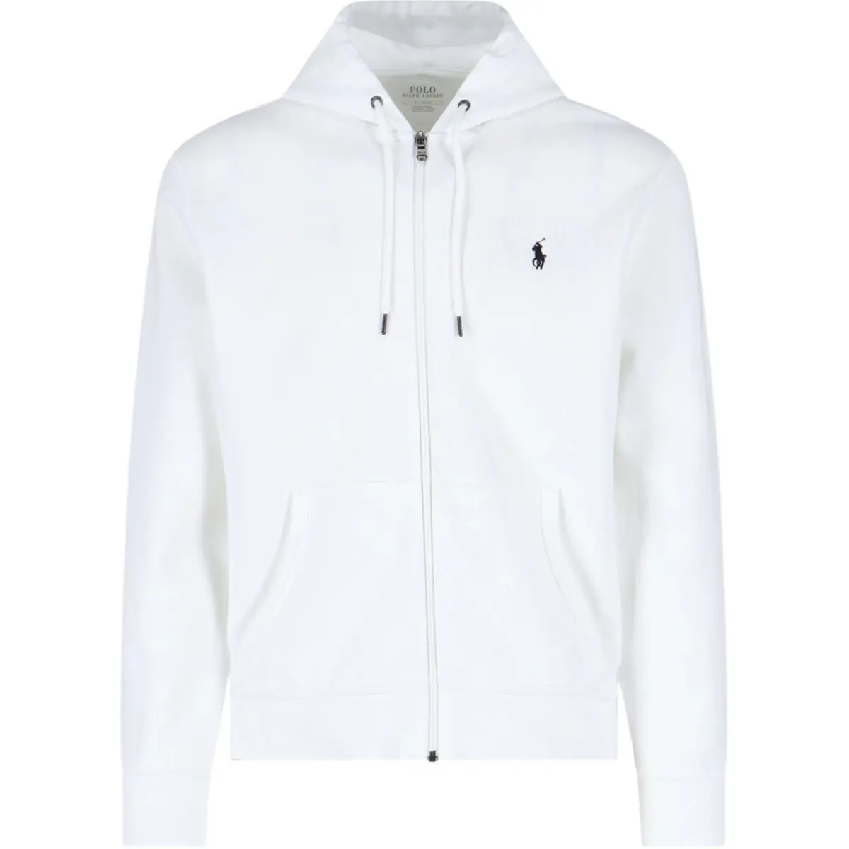 Polo Ralph Lauren SS22 Sweatshirt Men's White