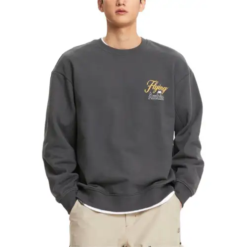 New Balance Sweatshirt Men's Gray