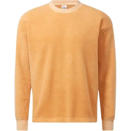 Reebok Sweatshirt Unisex Yellow