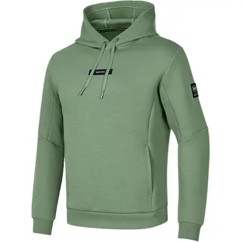 Skechers Comfortable Sports Collection Sweatshirt Men's Umber Green