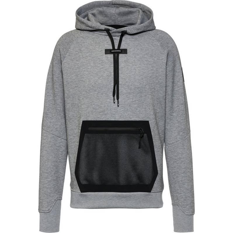 Мужское худи On Hoodie Herren (серое)