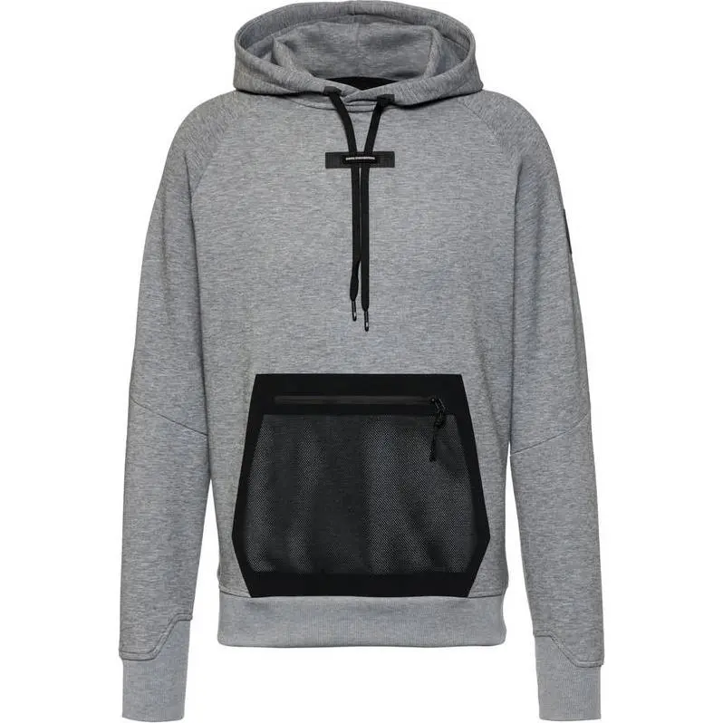 On Hoodie Herren Sweatshirt Men's Gray