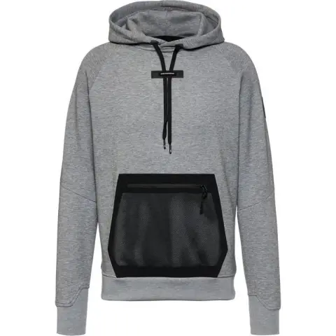 On Hoodie Herren Sweatshirt Men's Gray