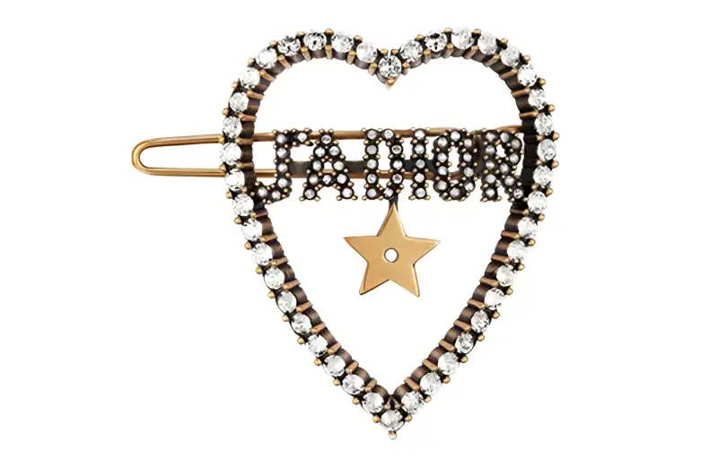DIOR J'Adior Hair Clips Women's