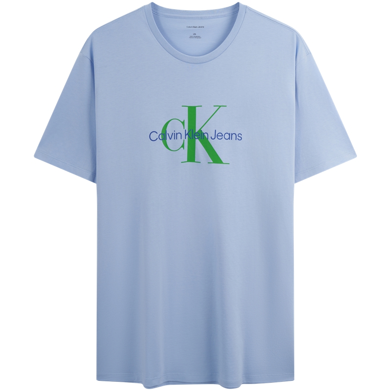 Футболка CALVIN CALVIN KLEIN Jeans T (белая)