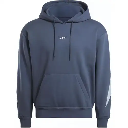 Reebok Classics Brand Proud Hoodie Sweatshirt Unisex Coastal Blue