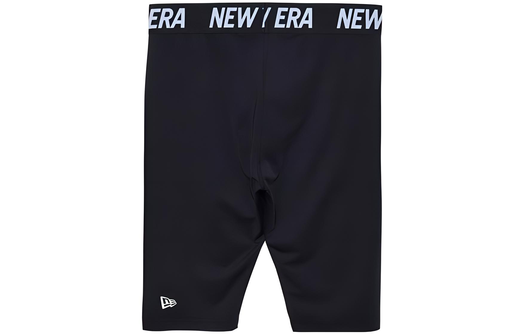 Женские шорты New Era (черные) — фото 2