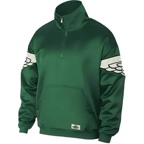 Jordan Michael Jordan Sweatshirt Men's Green