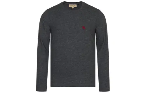 Burberry Sweater Men's Dark Gray