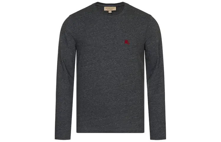 Burberry Sweater Men's Dark Gray