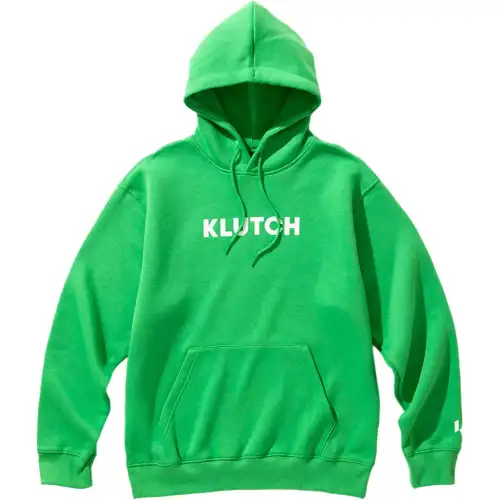 New Balance x Klutch FW24 Sweatshirt Men's Green