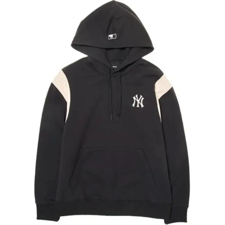 MLB New York Yankees Sweatshirt Unisex Black