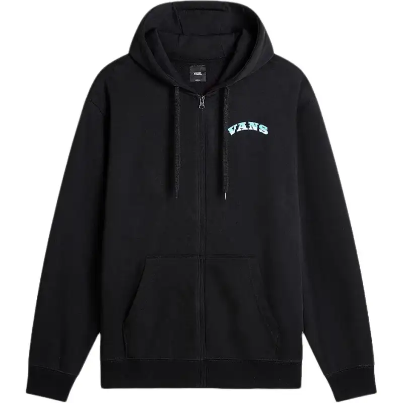 Vans Pulloverr True Waves Sweatshirt Men's Black