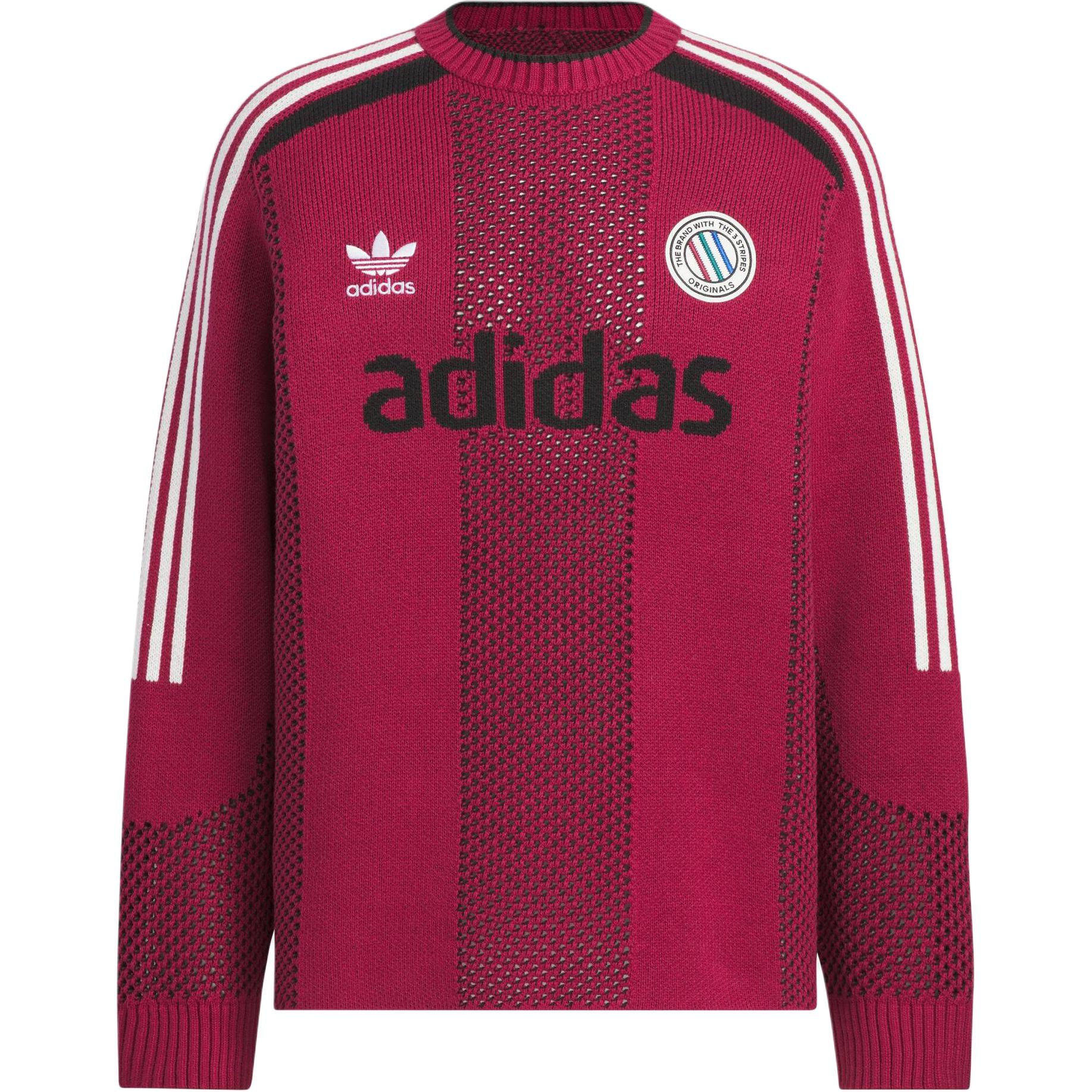 Худи adidas originals adicolor (бордовое)