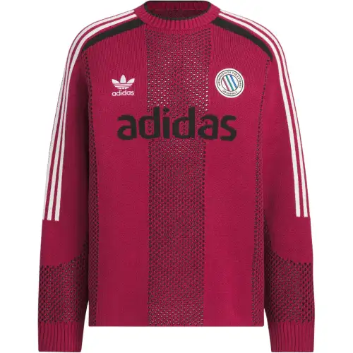 Adidas Originals Adicolor Blokecore logo sweater
