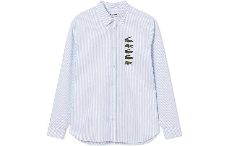Рубашка LACOSTE (белая)