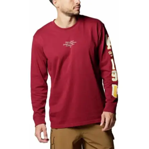 Under Armour Sweatshirt Men's Burgundy