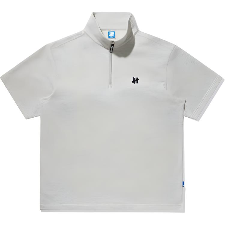 Футболка UNDEFEATED SS24 Polo (черная)
