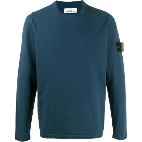 STONE ISLAND Sweatshirt Men's Blue