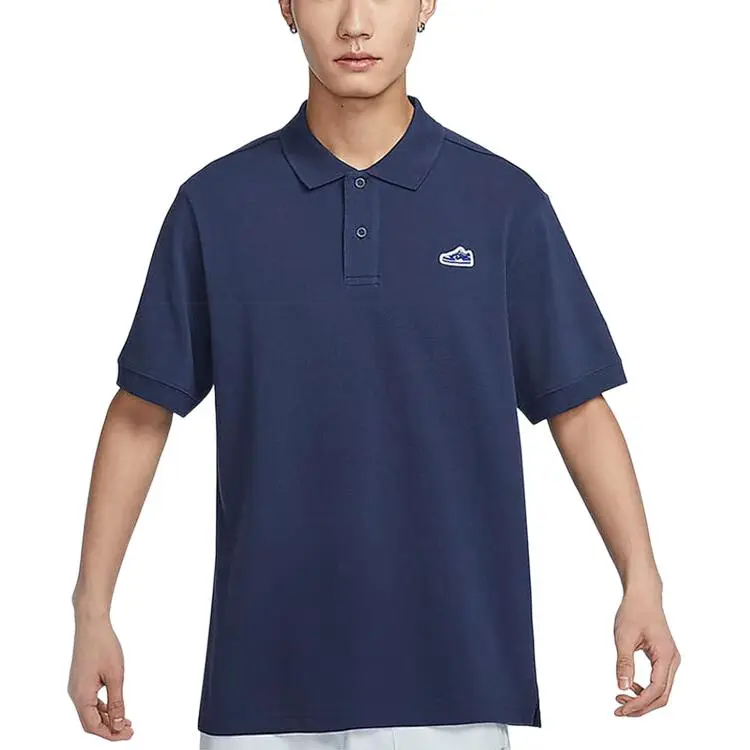 Nike Club Polo Shirt Men's Blue