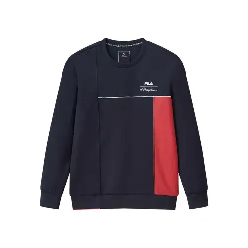 FILA x 3.1 PHILLIP LIM Sweatshirt Men's Blue