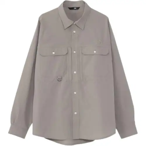 THE NORTH FACE TNF Shirt Men's Mineral Gray