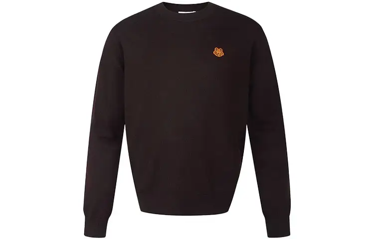 KENZO FW21 Sweater Men's Coffee