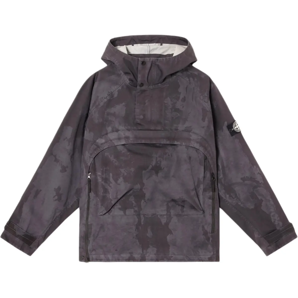 STONE ISLAND Compass motif Jacket