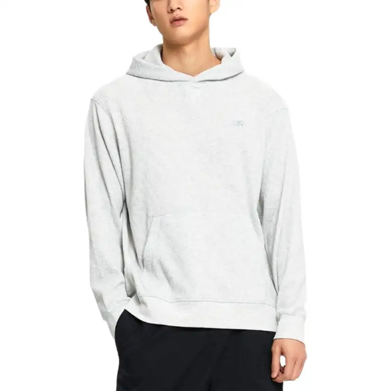 New Balance Sweatshirt Men's White