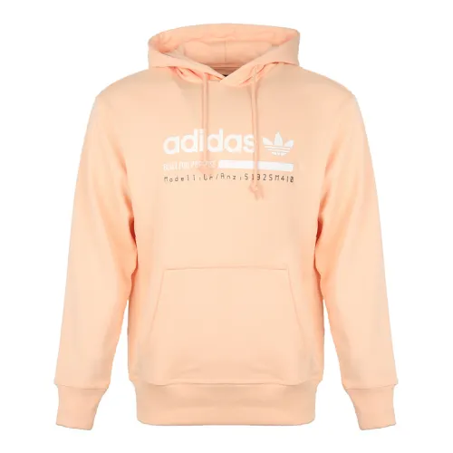 Adidas Originals Sweatshirt Men's Yellow