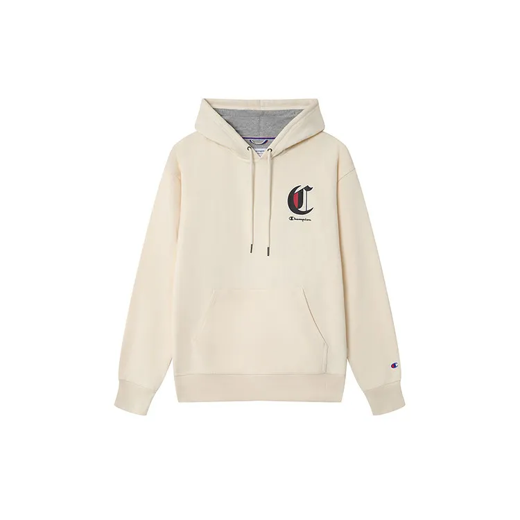 Champion Sweatshirts Unisex Hooded (Non-detachable) Moderate